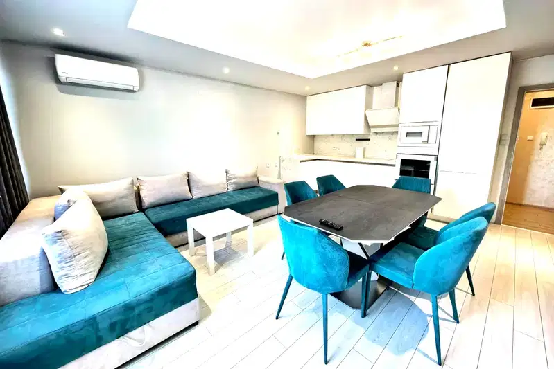 2-bedroom apartment in Plovdiv, Ostromila