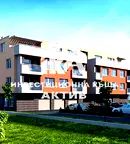 Двустаен апартамент в Остромила, Пловдив с тераса