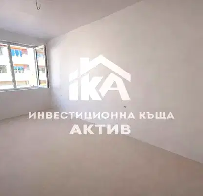 Снимка 2 — Двустаен апартамент в Остромила, Пловдив с тераса