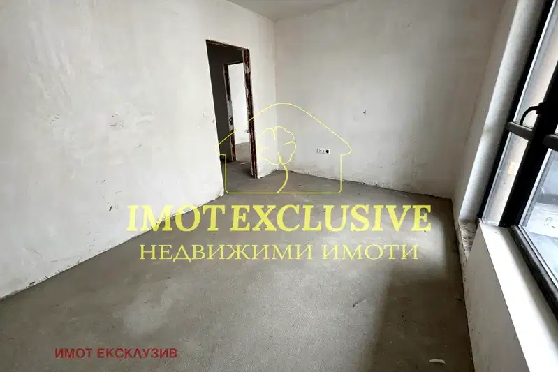 3-bedroom apartment in Plovdiv, Ostromila
