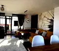 Снимка 4 — Просторен 3-стаен апартамент с 3 тераси в Остромила, Пловдив