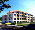 Снимка 2 — Тристаен апартамент с градина в Остромила, Пловдив