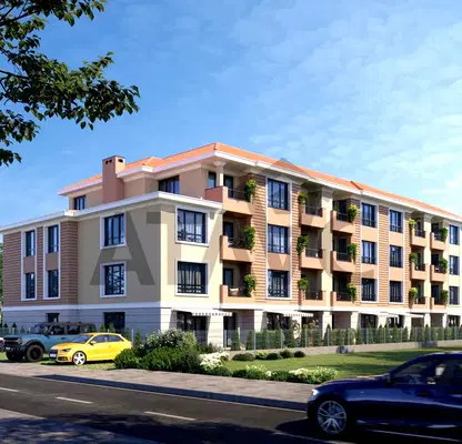 Снимка 2 — Тристаен апартамент с градина в Остромила, Пловдив