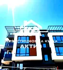 Просторен 4-стаен апартамент в Остромила, Пловдив с тераса