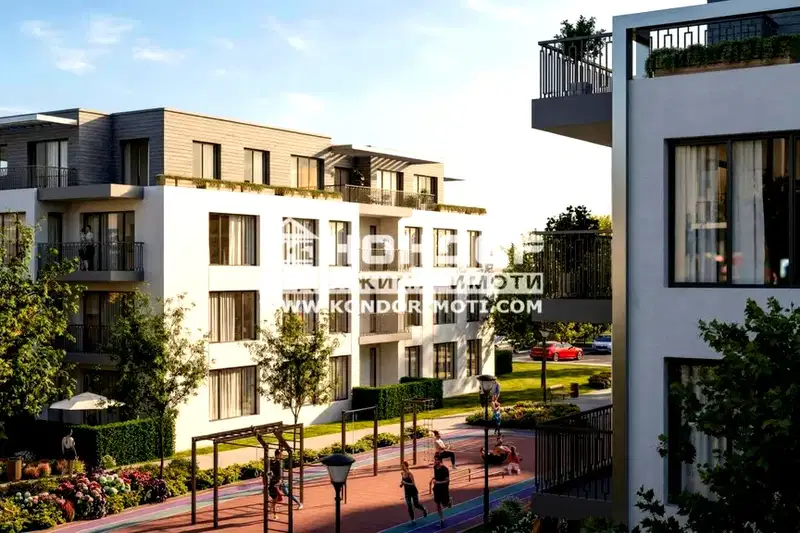 4-bedroom apartment in Plovdiv, Ostromila
