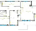 Снимка 2 — Просторен 4-стаен апартамент в Остромила с панорамна тераса
