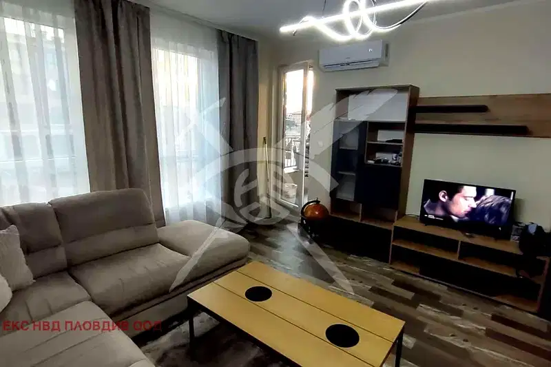 2-bedroom apartment in Plovdiv, Ostromila