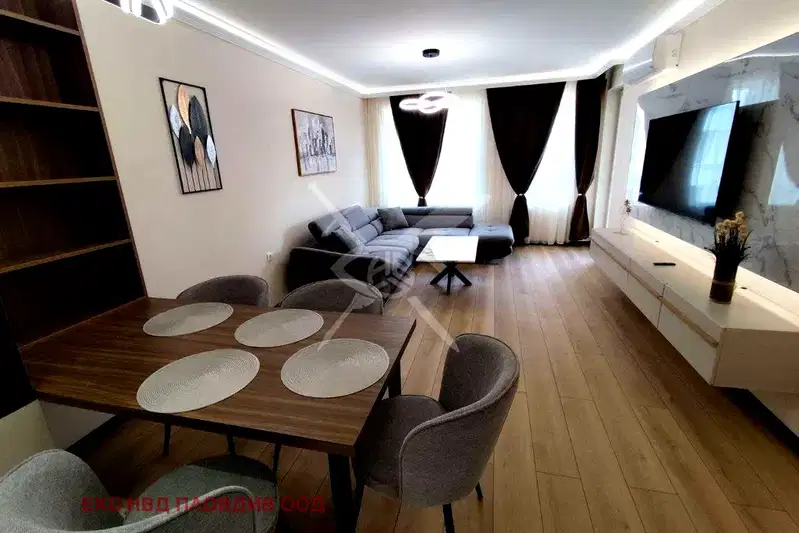 2-bedroom apartment in Plovdiv, Ostromila