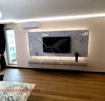 Photo 2 — 2-bedroom apartment in Plovdiv, Ostromila