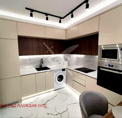Photo 3 — 2-bedroom apartment in Plovdiv, Ostromila