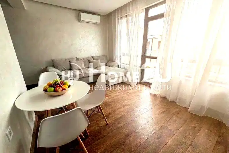 2-bedroom apartment in Plovdiv, Ostromila
