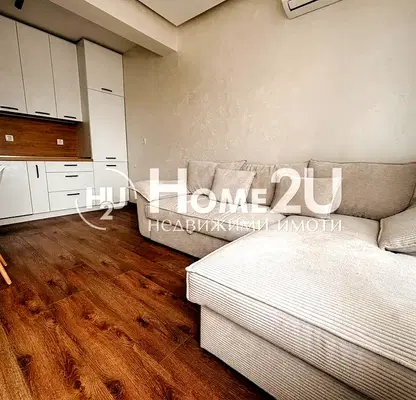 Photo 2 — 2-bedroom apartment in Plovdiv, Ostromila