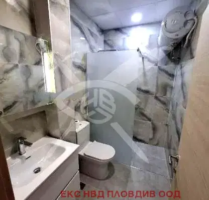 Снимка 5 — Двустаен апартамент в Остромила, Пловдив с хол и кухня