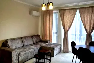 Двустаен апартамент с паркомясто в Пещерско шосе, Пловдив