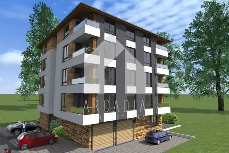 2-bedroom apartment in Plovdiv, Proslav