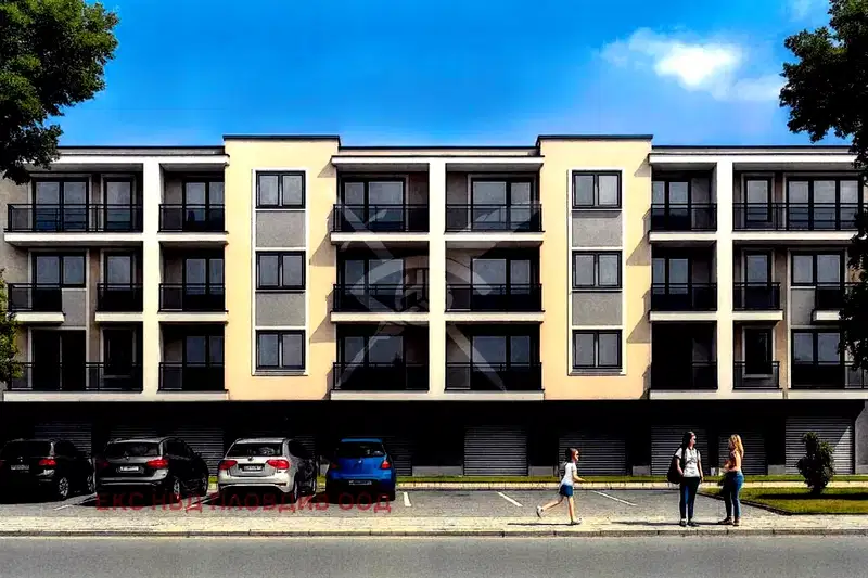2-bedroom apartment in Plovdiv, Proslav