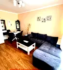 Двустаен апартамент с тераса в Съдийски, Пловдив