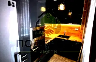 Двустаен апартамент с тераса в Тракия, Пловдив