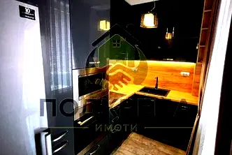 Двустаен апартамент с тераса в Тракия, Пловдив