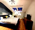 Снимка 4 — Двустаен апартамент 62 кв.м в Тракия, Пловдив с тераса
