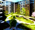 Снимка 4 — Двустаен апартамент в Тракия, Пловдив с южна тераса