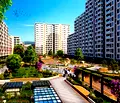 Снимка 2 — Двустаен апартамент с паркомясто в Тракия, Пловдив