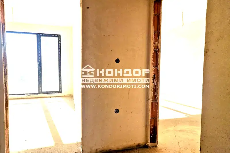 2-bedroom apartment in Plovdiv, Trakiya