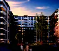 Снимка 2 — Двустаен апартамент в Тракия с асансьор и паркомясто