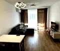 Снимка 3 — Двустаен апартамент в Тракия, Пловдив с тераса