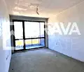 Снимка 2 — Двустаен апартамент в Тракия, Пловдив с тераса