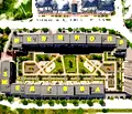 Снимка 2 — Двустаен апартамент в Тракия, Пловдив с паркомясто