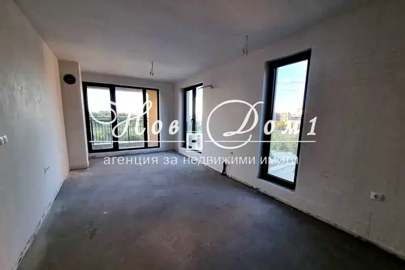 3-bedroom apartment in Plovdiv, Trakiya
