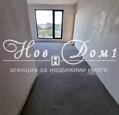 Снимка 4 — Тристаен апартамент с гледка към парк Лаута в Тракия, Пловдив