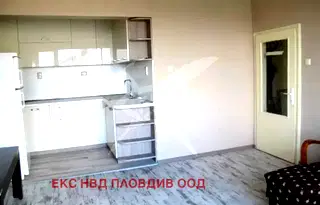 Тристаен апартамент в Тракия, Пловдив с функционално разпределение