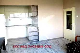 Тристаен апартамент в Тракия, Пловдив с функционално разпределение