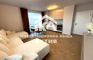 Тристаен апартамент с 2 спални в Тракия, Пловдив, ново строителство