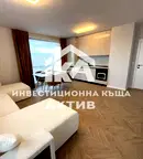 Тристаен апартамент с 2 спални в Тракия, Пловдив, ново строителство