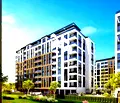 Снимка 4 — Тристаен апартамент в Тракия с тераса и склад, Пловдив