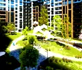 Снимка 5 — Тристаен апартамент в Тракия с тераса и склад, Пловдив
