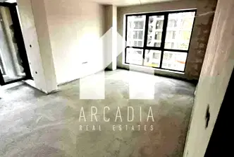 Тристаен апартамент в Тракия, Пловдив с функционално разпределение
