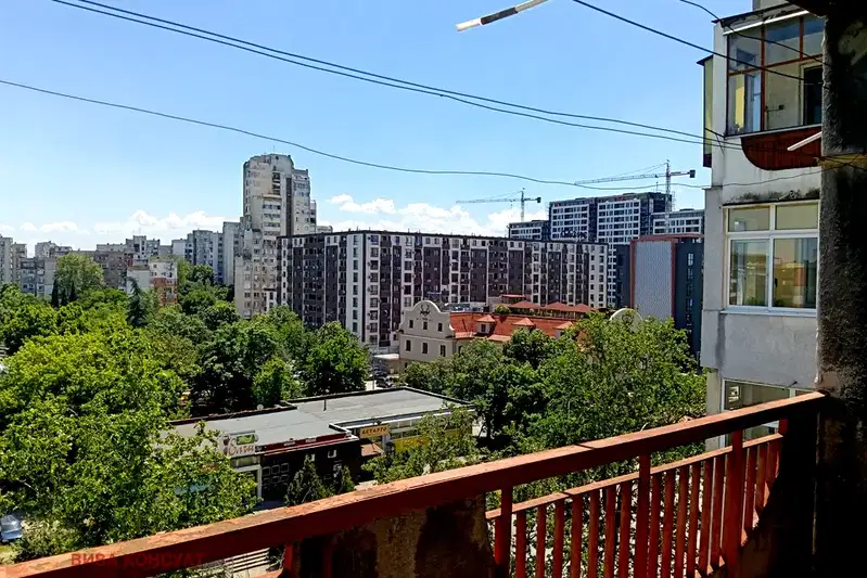 3-bedroom apartment in Plovdiv, Trakiya