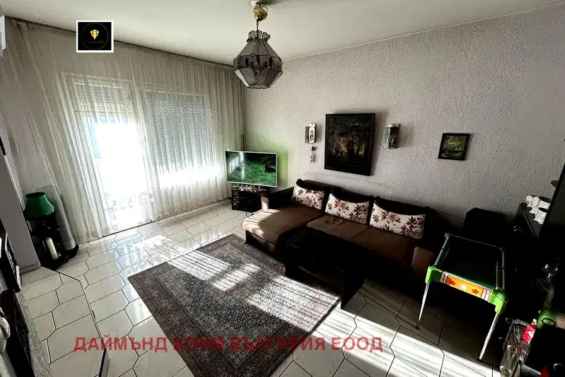 3-bedroom apartment in Plovdiv, Trakiya