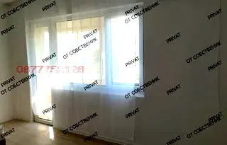 Едностаен апартамент в Тракия, Пловдив с асансьор