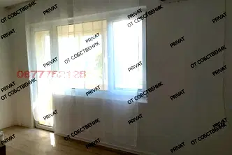Едностаен апартамент в Тракия, Пловдив с асансьор