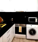 Едностаен апартамент в Тракия, Пловдив с функционално разпределение