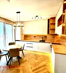 Двустаен апартамент в Тракия, Пловдив със затворен комплекс