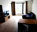 Снимка 2 — Двустаен апартамент в Тракия, Пловдив с паркомясто