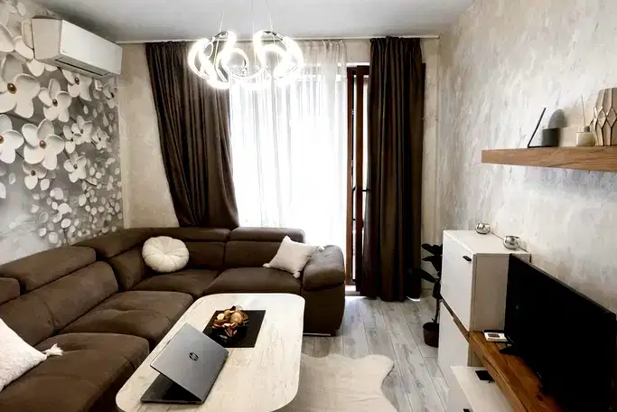 2-bedroom apartment in Plovdiv, Trakiya