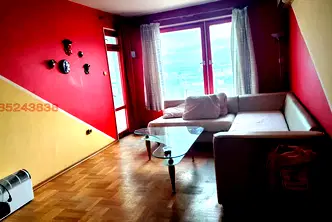 3-стаен апартамент в Тракия, Пловдив с асансьор