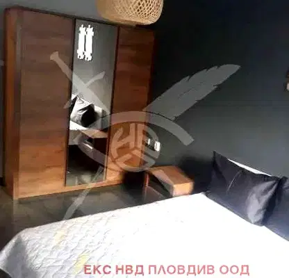 Снимка 5 — Двустаен апартамент с две тераси в кв. Въстанически, Пловдив